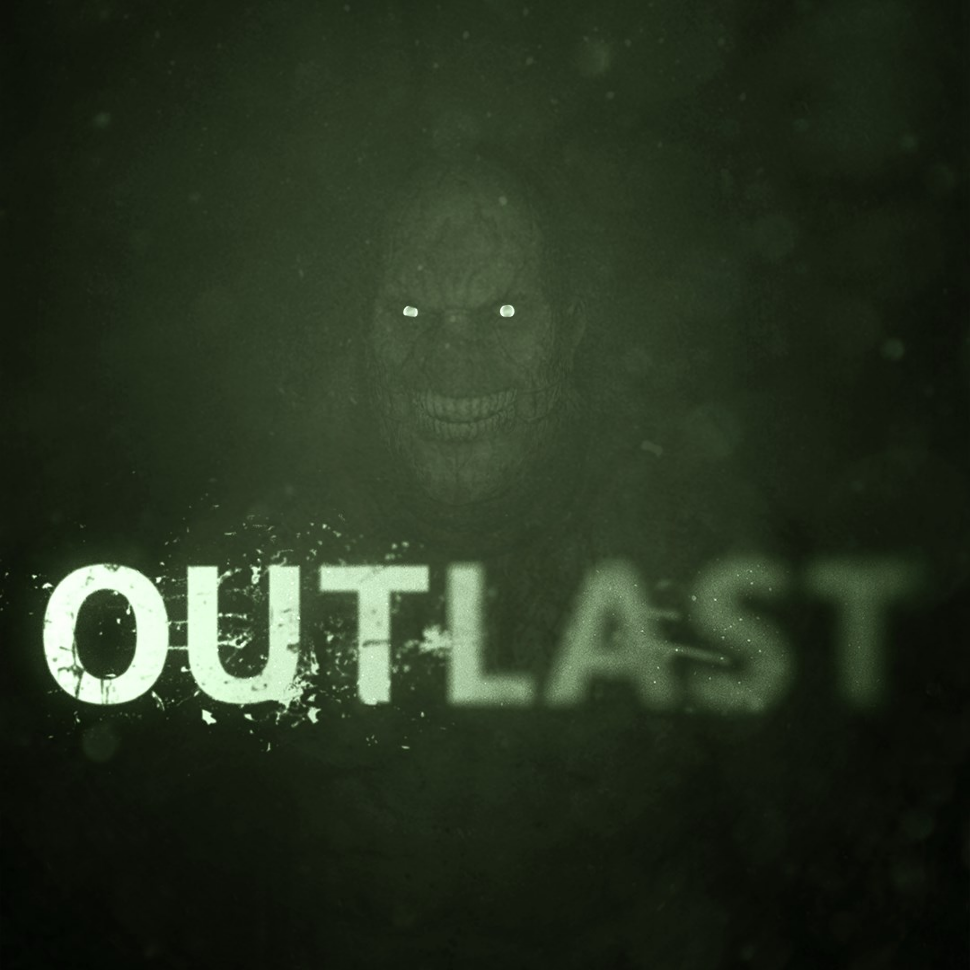 Outlast ps4 диск фото 63