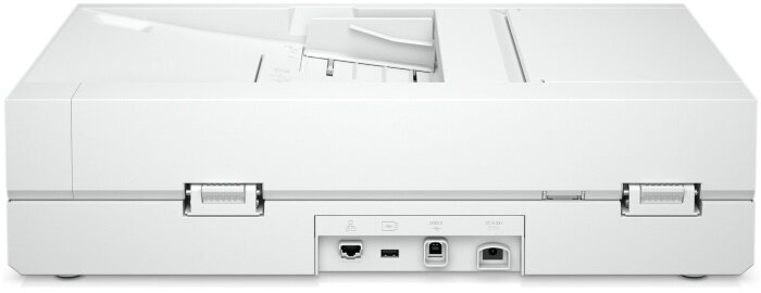 Сканер HP ScanJet Pro N4600 fnw1 (20G07A#B19) - фото №4