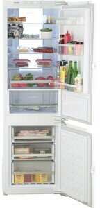 Встраиваемый холодильник комби Haier - фото №15