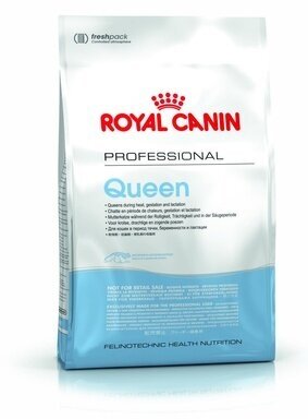 Royal Canin RC Для беременных и лактирующих кошек (Queen) 25700400R0, 4 кг