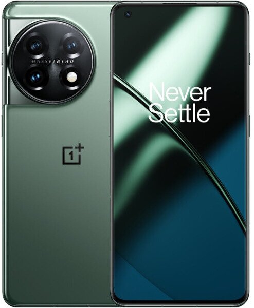 Смартфон OnePlus 11 16/256Gb EU Green