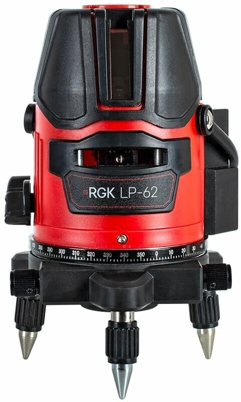 Лазерный уровень самовыравнивающийся RGK LP-62