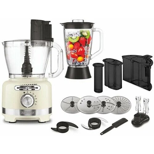 Кухонный комбайн Zelmer ZFP9000E 19775₽