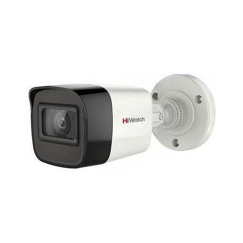 Камера видеонаблюдения HiWatch DS-T800B 36 mm 36-36мм 635000₽
