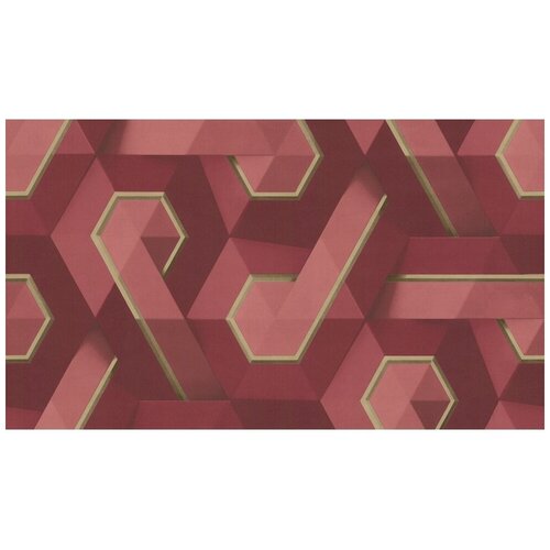 M35490D Обои Ugepa PrismeOnyx 16 1005x106 винил на флизелине 5175₽