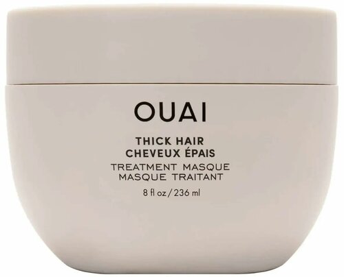 Ouai Маска для тонких волос Thick Hair Treatment Masque, 236 мл