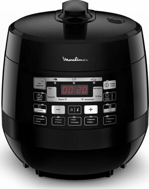 Мультиварка Moulinex Quickchef CE430832