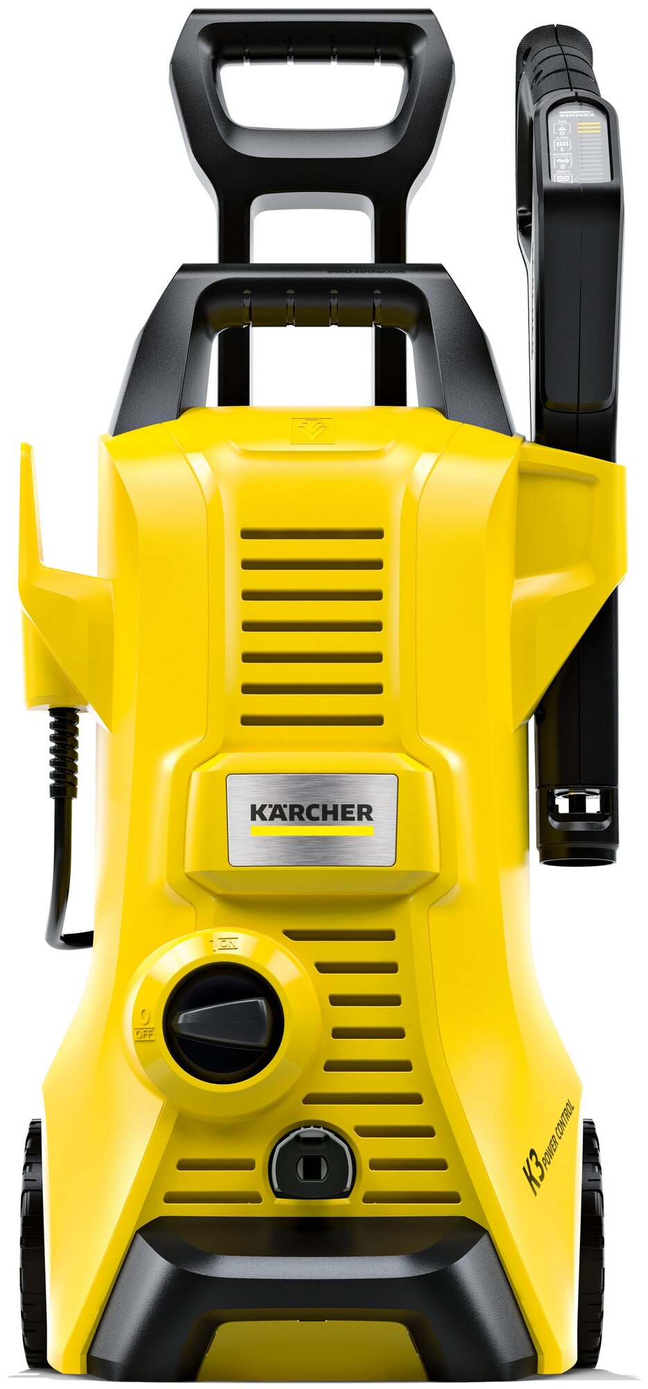 Мойка высокого давления KARCHER K 3 Power Control 120 бар 380 л/ч