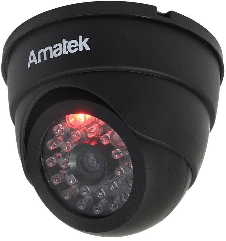 Муляж видеокамеры с индикацией Amatek AC-MD1 7000709