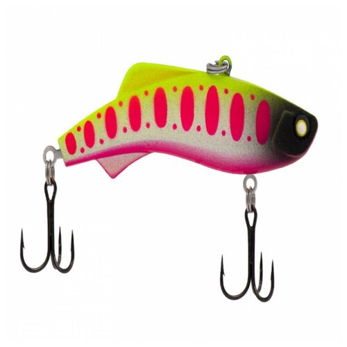 фото Воблер condor verumnon, зимний, размер 73 мм, вес 16.0 гр, тонущий, силикон, цвет 802