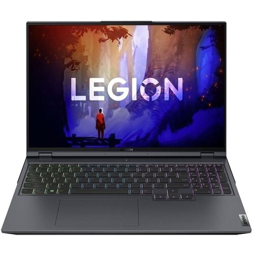 Ноутбук Lenovo Legion 5i Pro 16 165Hz 2560x1600 Intel Core i7-13700HX 16GB DDR5 512GB SSD NVIDIA GeForce RTX 4060 8GB 82WK0048US 15330000₽