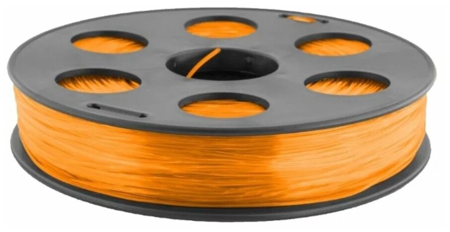 Оранжевый Watson Bestfilament для 3D-принтеров 0,5 кг (1,75 мм)