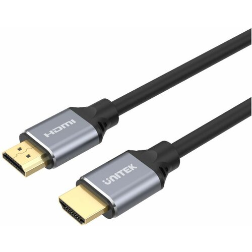 Кабель Unitek HDMI - HDMI, 8K@60ц, 48Gbps, 1.5 м (C137W)