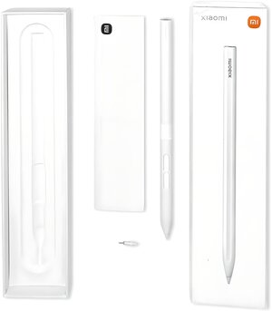 Стилус Xiaomi Smart Pen 2 — купить в интернет-магазине по низкой цене на  Яндекс Маркете