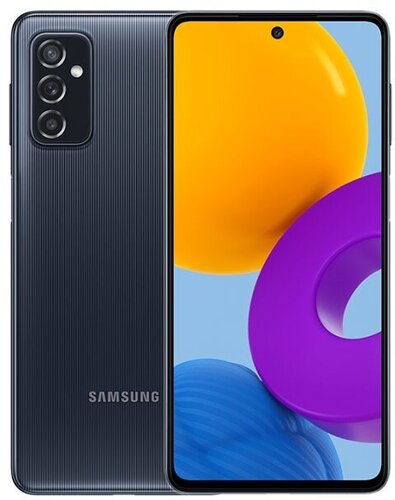 Смартфон Samsung Galaxy M52 5G 6.7" 2400x1080 Super AMOLED Plus ...