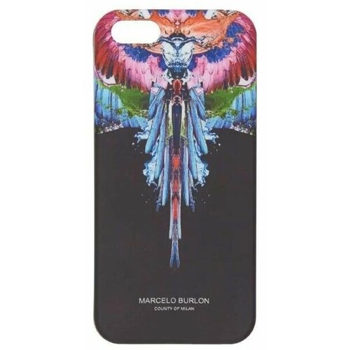 Защитный чехол для iPhone5S ASLAS AGUA COLOR WATERWINGS Benjamins DU50001406/Р0000505