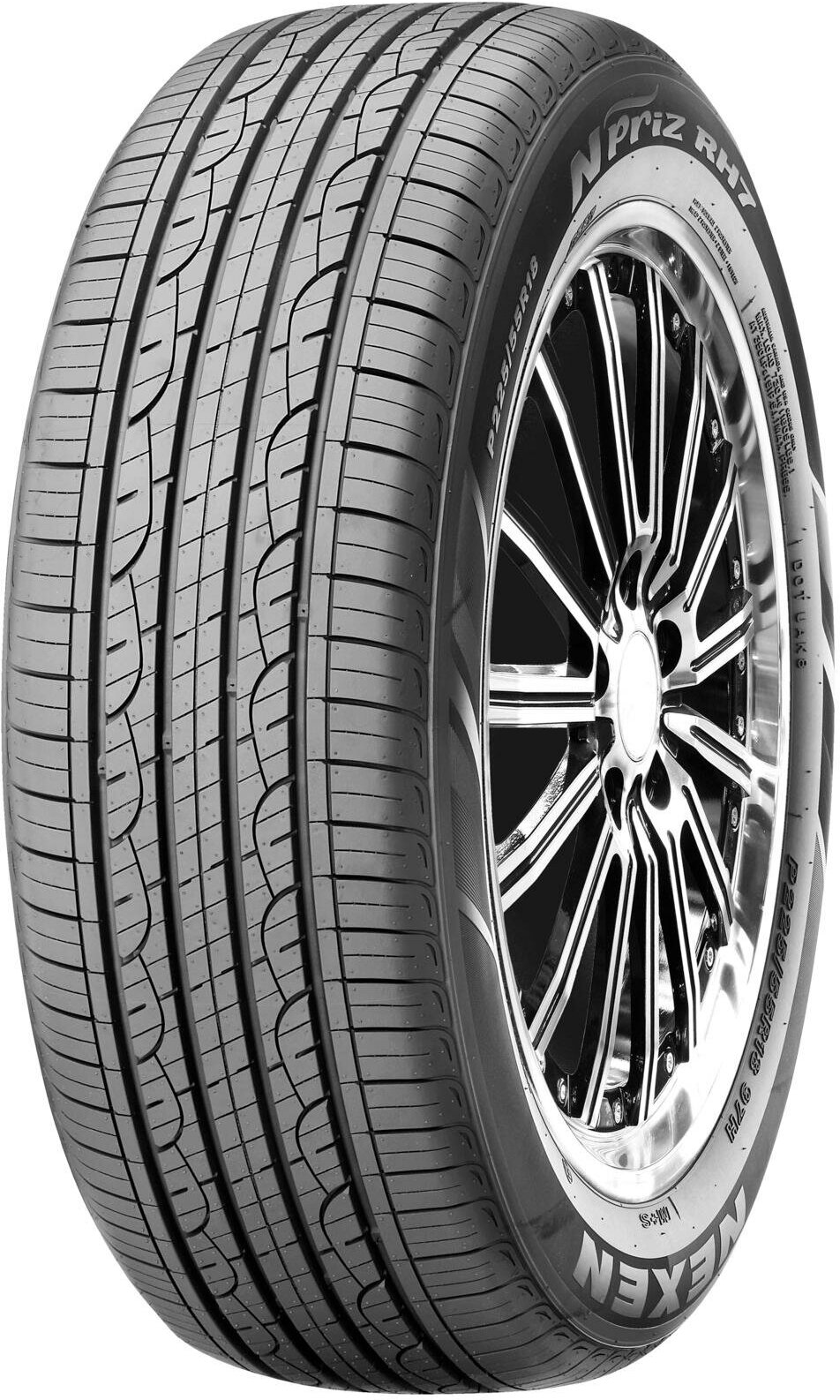 Шина Nexen N'priz RH7 235/55R18 100H