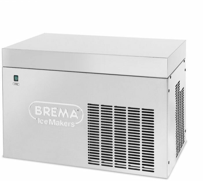 Льдогенератор Brema MUSTER 250A, ледогенератор для бара и кафе