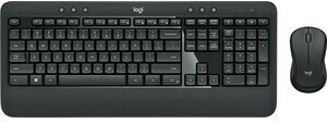 Комплект клавиатура и мышь Logitech MK540 Advanced black (920-008686)