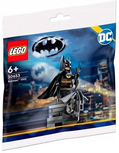 LEGO DC Comics Super Heroes 30653 Batman 1992 Polybag