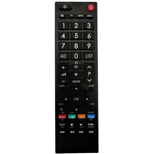 Пульт Ду универсальный для Toshiba L890+V new general remote control ct 90301 for toshiba tv ct 90301 compatible with ct 90288 ct 90287 ct 90337