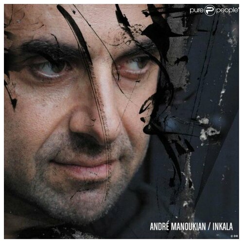 Компакт-диск Warner Andre Manoukian – Inkala