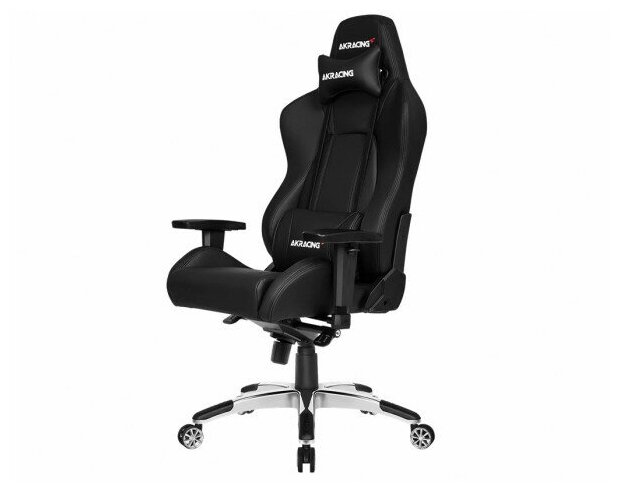 Компьютерное кресло AKRacing Premium Black