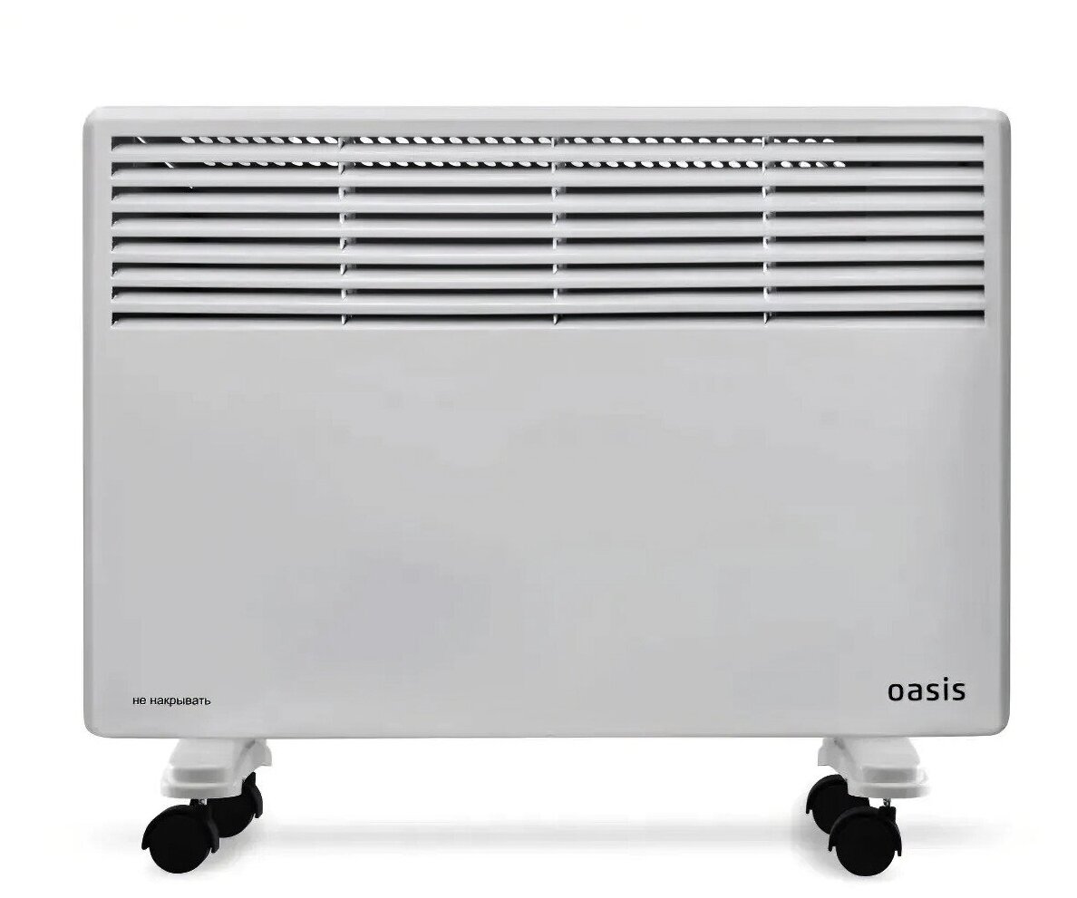 Электроконвектор OASIS LK-15 (D) (1500Вт) - фотография № 3