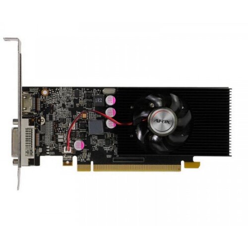 Видеокарта AFOX GeForce GT 1030 2GB PCI-E 2048Mb 64-bit LP HDMI DP AF1030-2048D5L5-V3