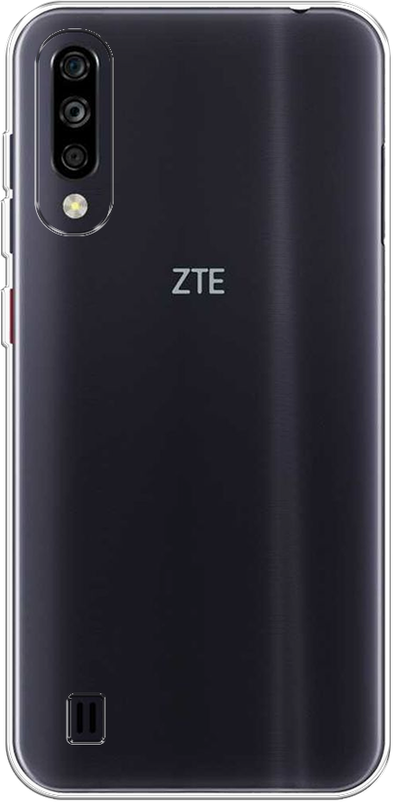 Чехол на ZTE Blade A7 (2020) / ЗТЕ Блейд А7 (2020) прозрачный