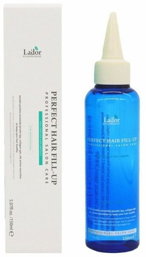 Lador Филлер для восстановления волос / Perfect Hair Fill-UP, 150 мл