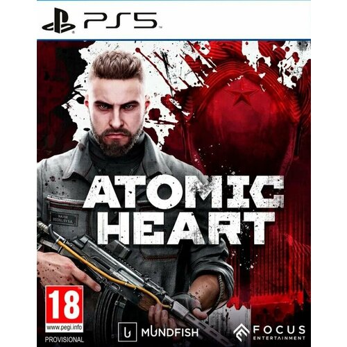 Игра Atomic Heart (русская версия) (PS5) игра для sony ps5 deathloop русская версия