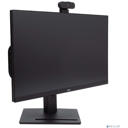 HIPER Моноблок AIO HIPER Office HO-K23M-H510-B 238IPSFHDH510coolerBT 42WiFi 5VESADVD RWRotable standcamera 5mpcardreader2USB1SD1Type CWhithout CPURAMSSDBlack Черный 5437100₽