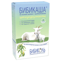 Бибикаша Кукурузная