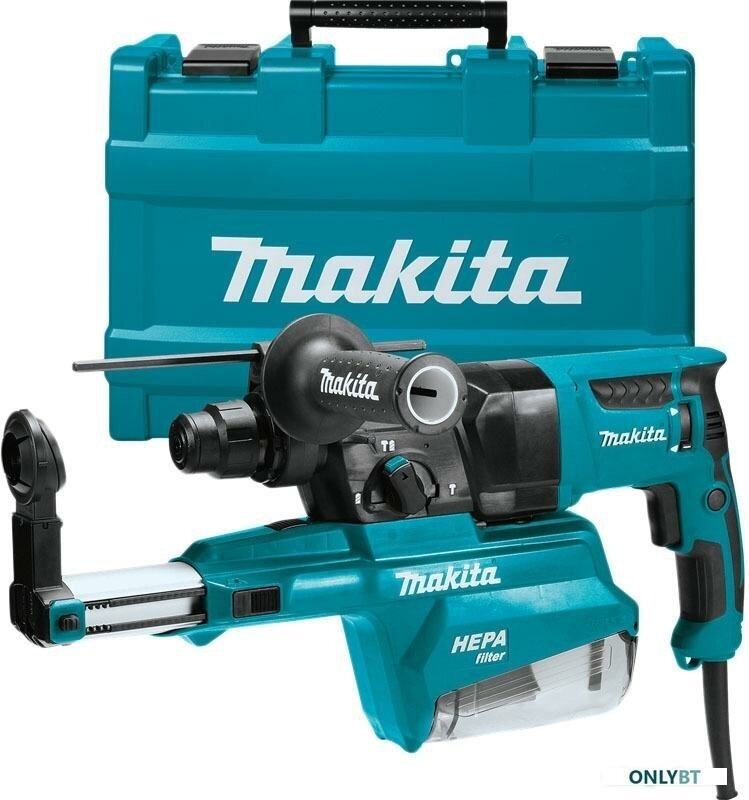 Перфоратор Makita HR2652, 800 Вт