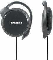 Наушники-клипсы Panasonic RP-HS46E-K, черные