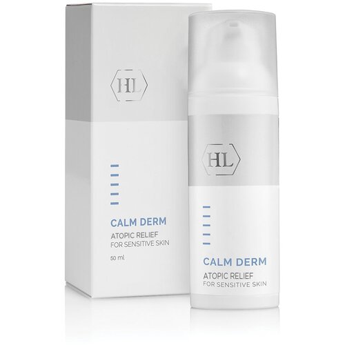 CALM DERM Holy Land CALM DERM ATOPIC RELIEF  Крем для ухода за кожей со склонностью к атопии 50 мл