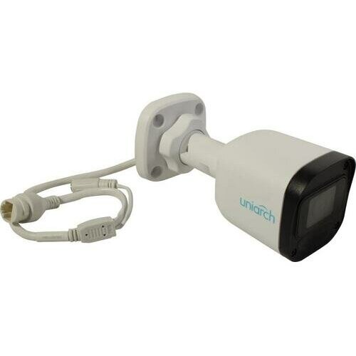 водонепроницаемая ip камера видеонаблюдения 8 мп 4k poe h 265 onf IP-камера Uniarch IPC-B125-PF28