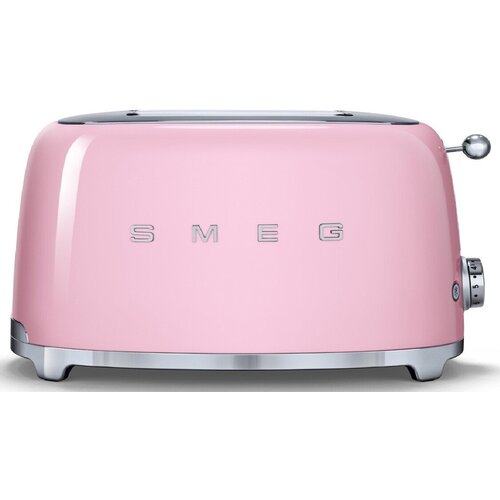 Тостер Smeg TSF02PKEU