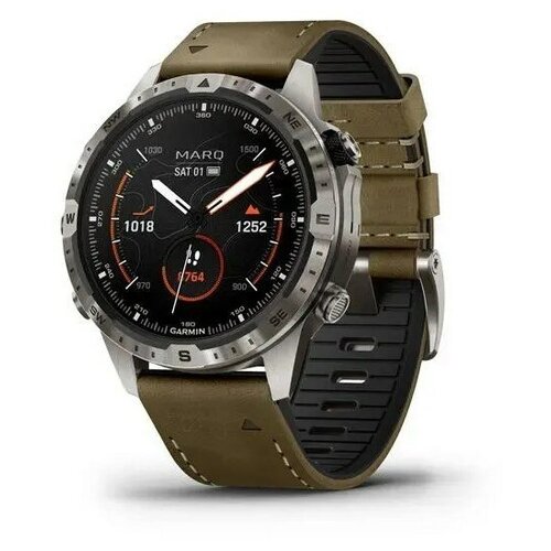 Мультиспорт.премиум часы Garmin MARQ Adventurer (Gen 2) (010-02648-31)