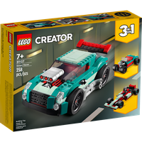 LEGO Creator Уличные гонки 31127