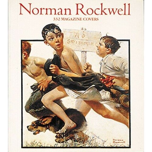 Norman Rockwell: 332 Magazine Covers Mini