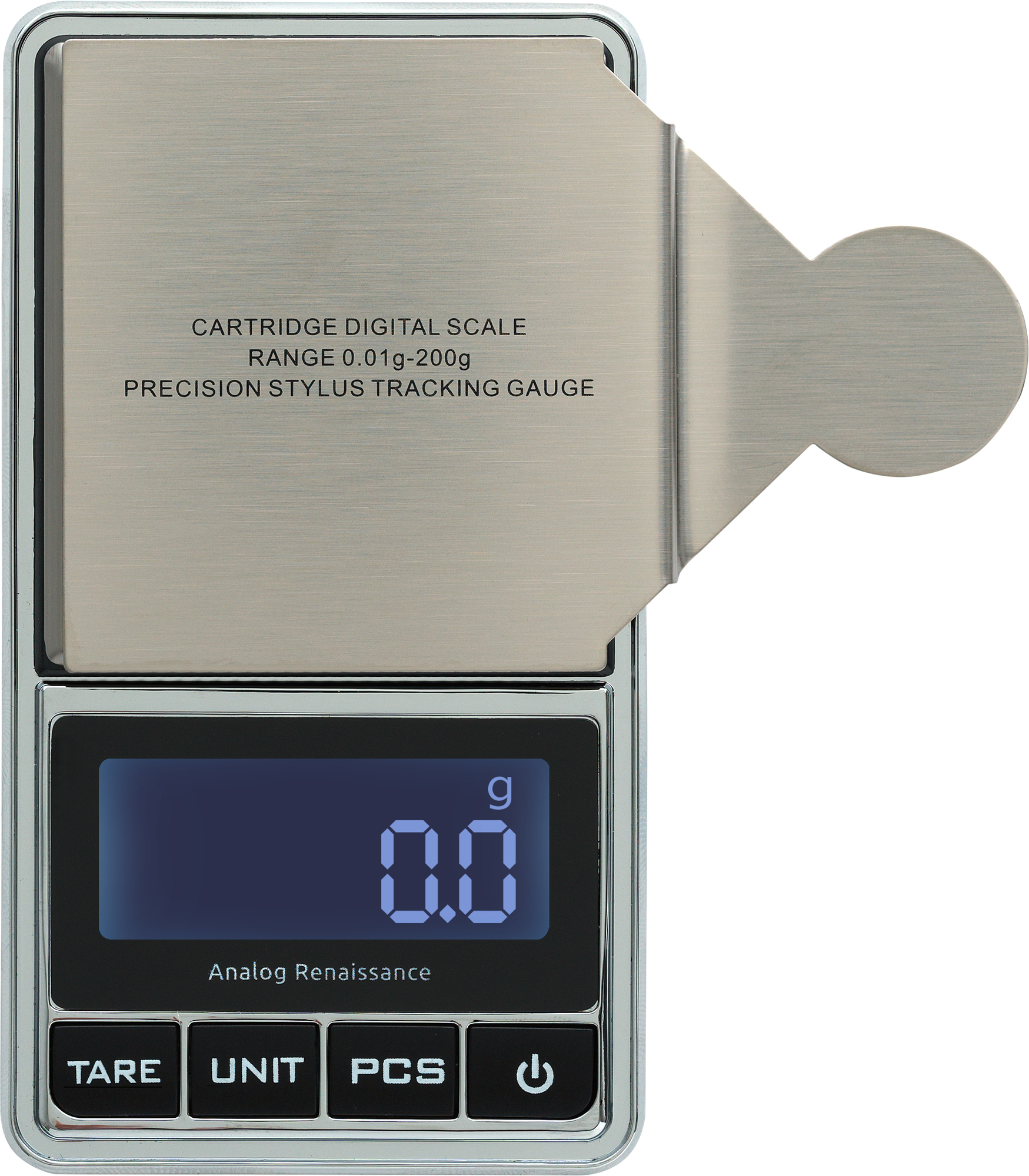 Весы электронные для звукоснимателя Stylus Pro-Scale (AR-4300)
