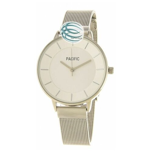 Pacific X6060 корп-хром циф-бел сетка