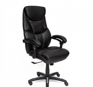 Кресло офисное Tetchair CAMBRIDGE black