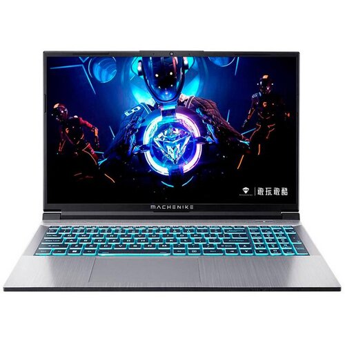 Ноутбук Machenike L15-i712700H30606GF144HSMD0R2 (Intel Core i7 12700H 2.3Ghz/16384Mb/512Gb SSD/nVidia GeForce RTX 3060 6144Mb/Wi-Fi/Bluetooth/Cam/15.6/1920x1080/No OS)