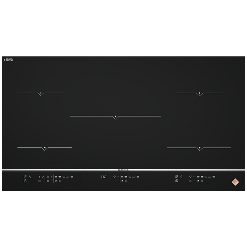 Индукционная варочная панель De Dietrich DPI7876X индукционная варочная панель de dietrich dpi 7360 x черный