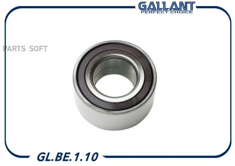 GALLANT GL. BE.1.10 Подшипник ступицы ВАЗ LADA Largus с ABS, Vesta, X-RAY передней GALLANT