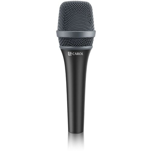 Вокальный микрофон (динамический) Carol AC-900 BLACK вокальный микрофон динамический carol go 24