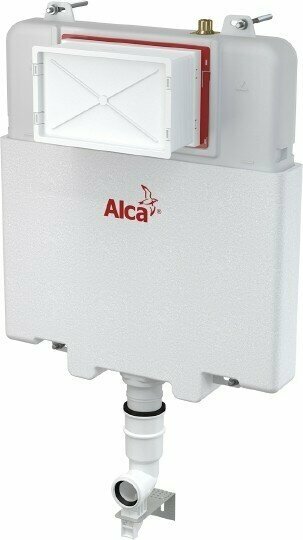 Бачок скрытого монтажа AlcaPlast Basicmodul Slim AM1112B